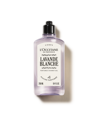 Sabonete L&iacute;quido Corporal Perfumado Lavande Blanche 250mL